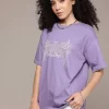 The Roadster Life Co. Printed Oversized T-shirt - Image 4
