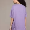The Roadster Life Co. Printed Oversized T-shirt - Image 3