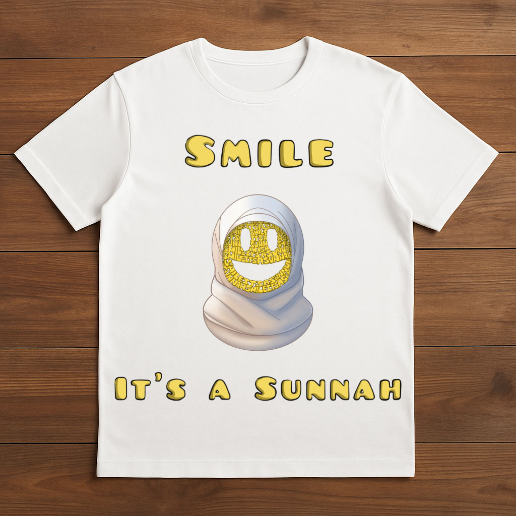 Smiley Hijabi